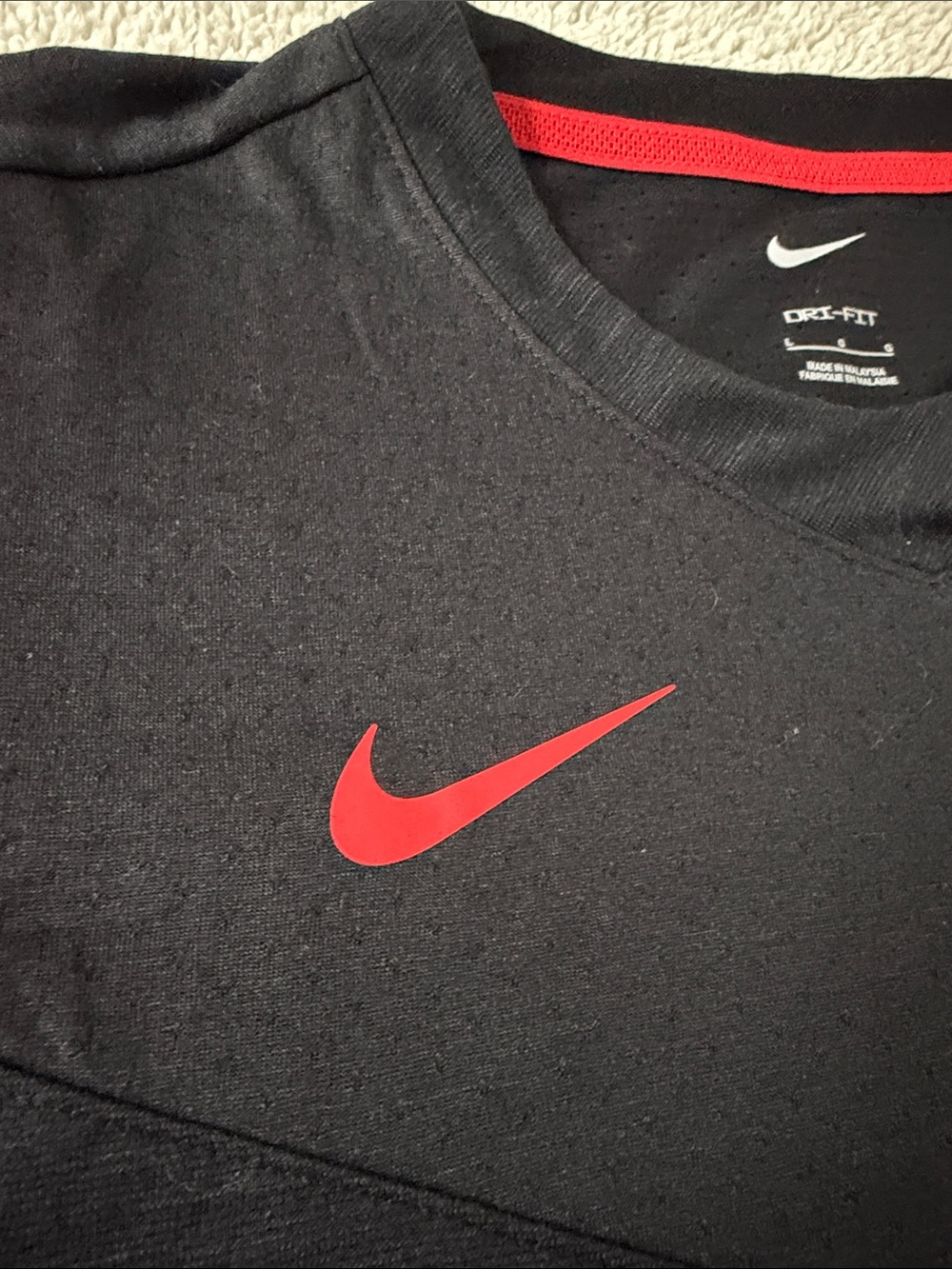 University of Georgia Bulldogs Nike Training Jersey - Picture 3 of 7